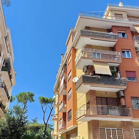 Victoria Apartment Roma Exterior foto