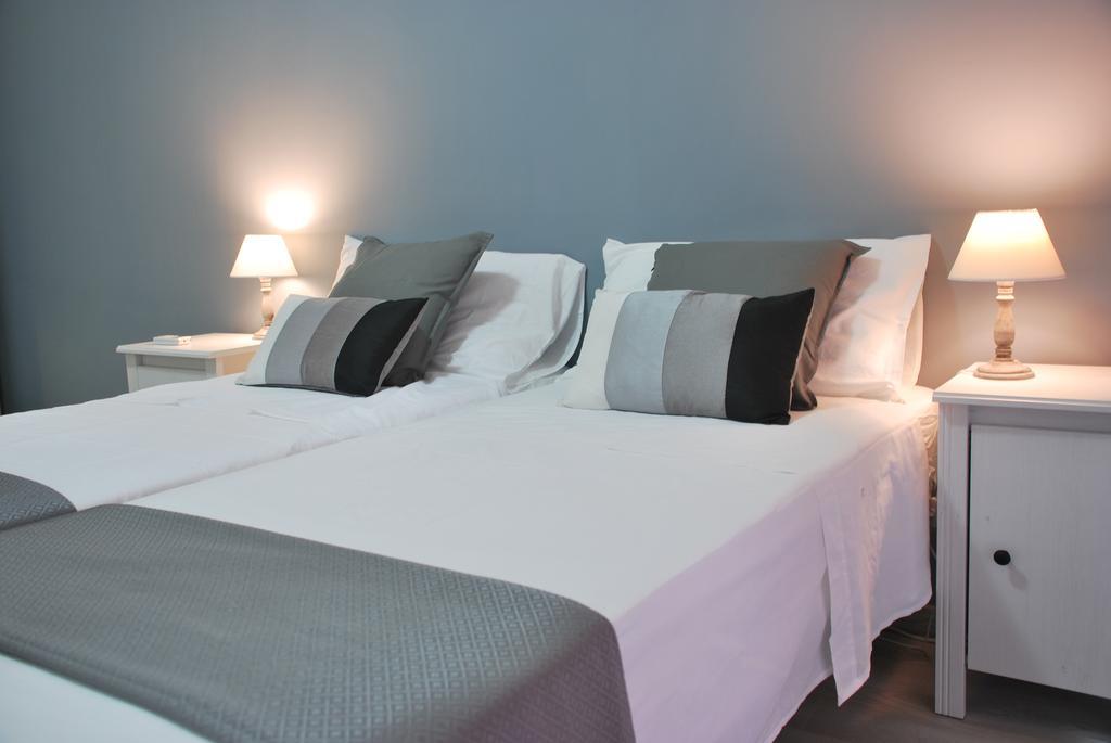 Victoria Apartment Roma Quarto foto