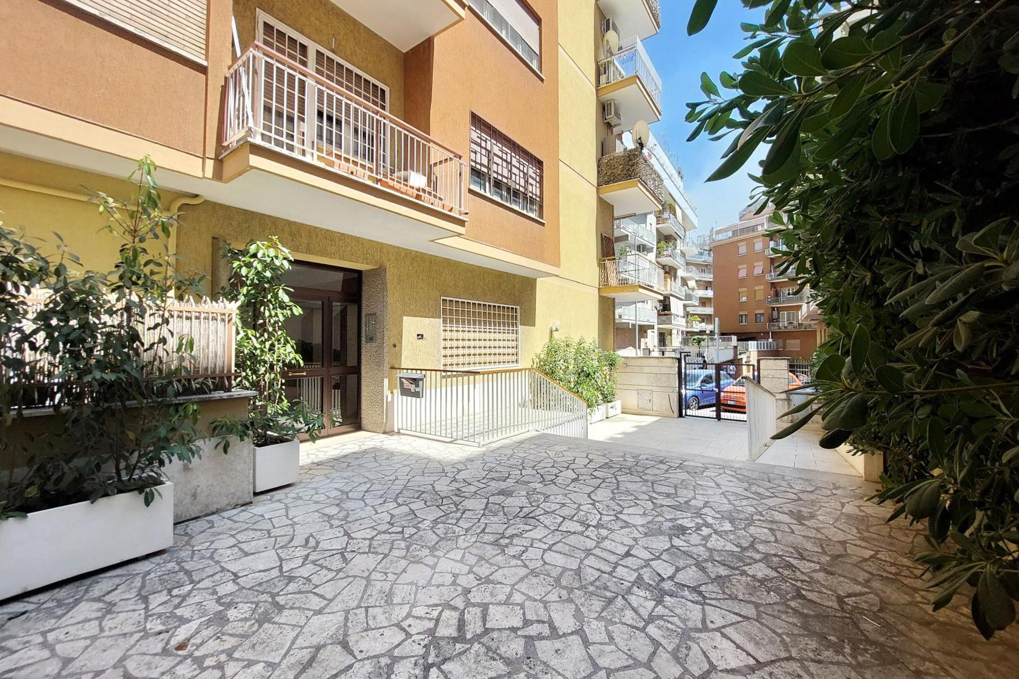 Victoria Apartment Roma Exterior foto