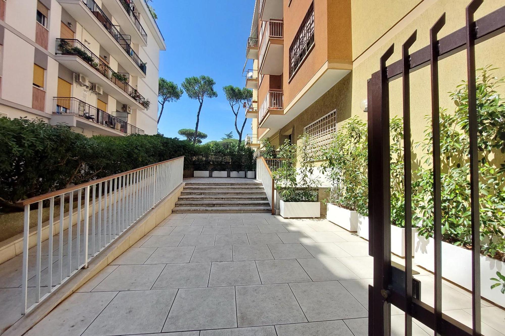 Victoria Apartment Roma Exterior foto