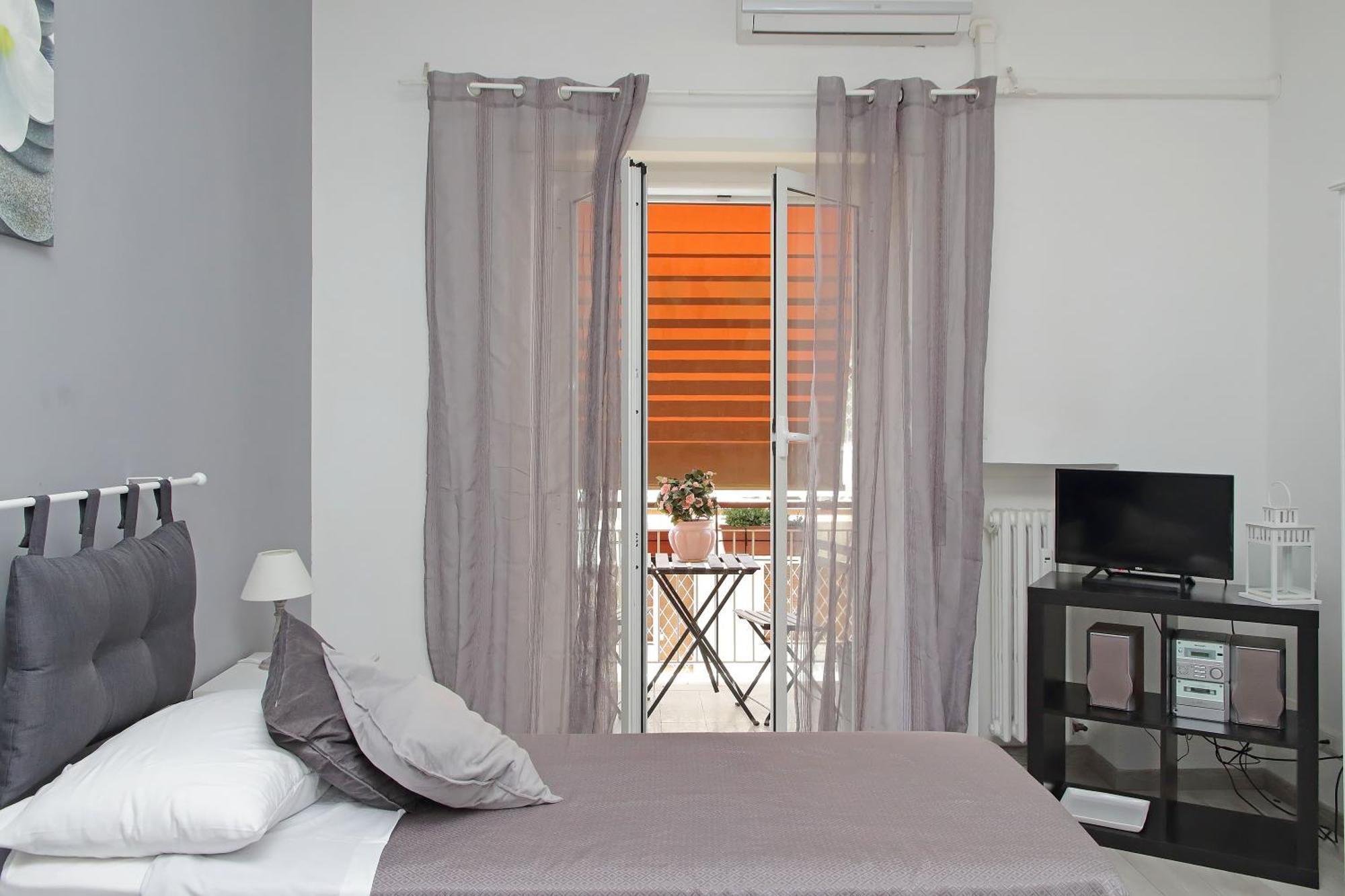 Victoria Apartment Roma Exterior foto