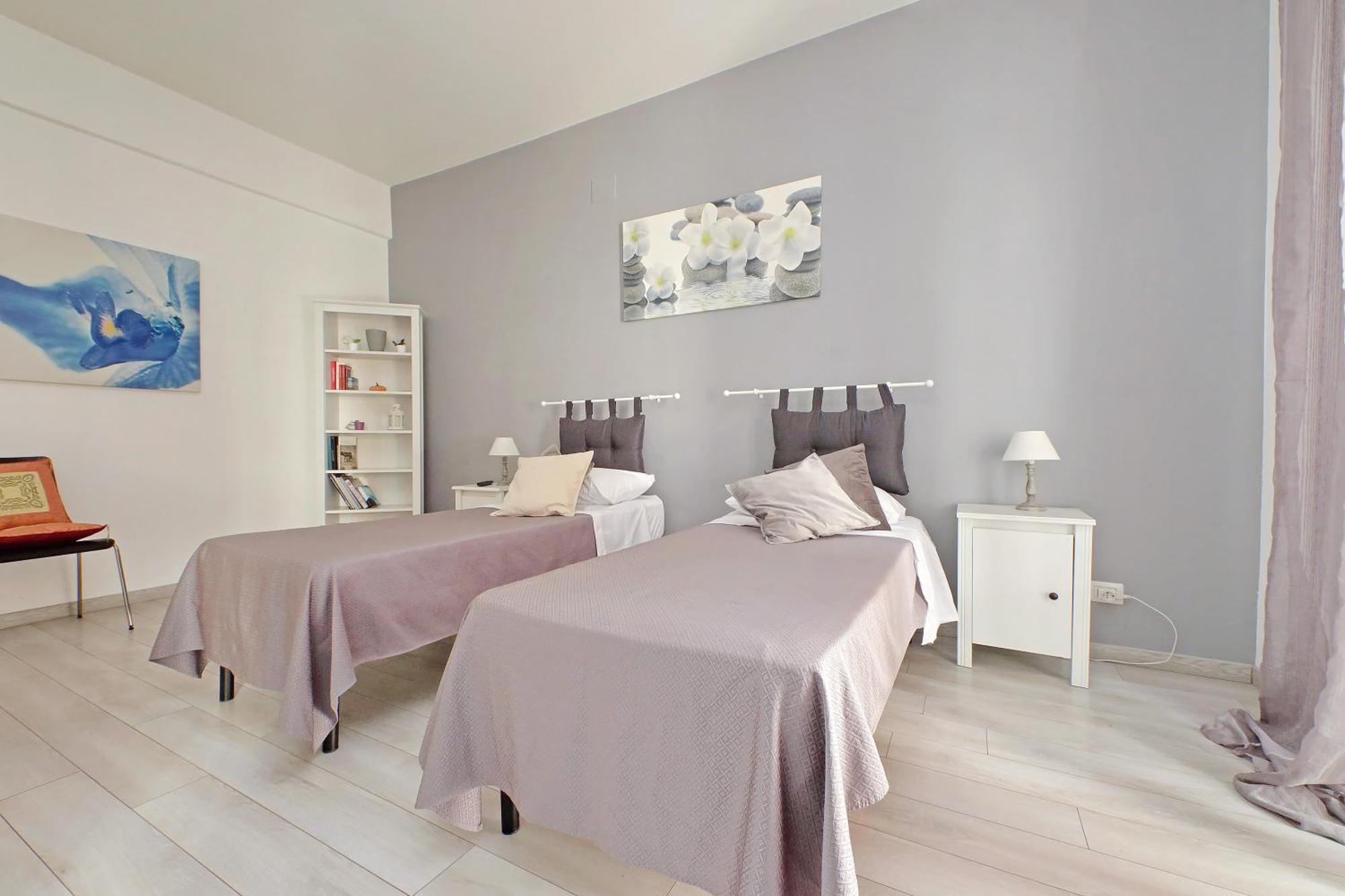 Victoria Apartment Roma Exterior foto