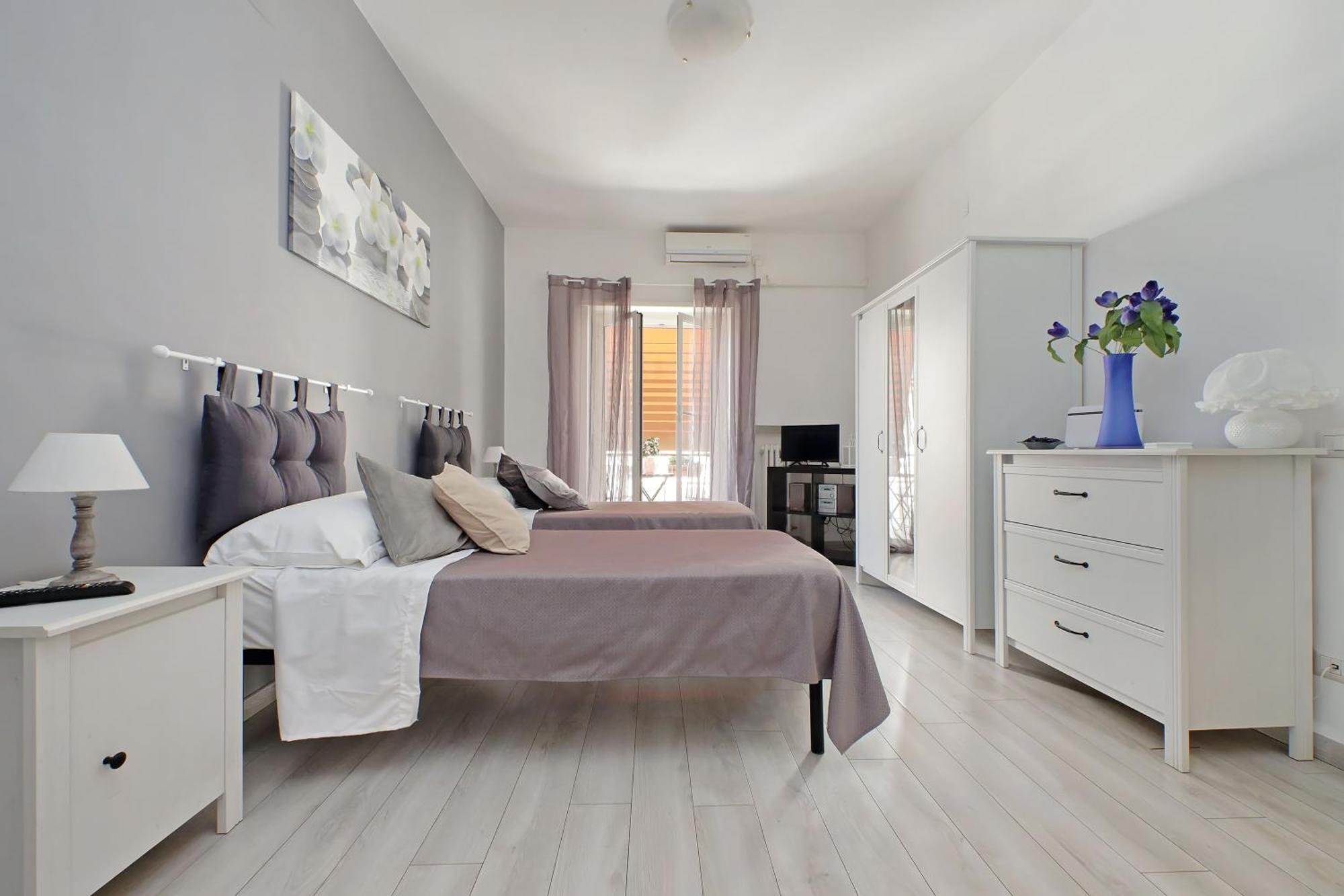 Victoria Apartment Roma Exterior foto