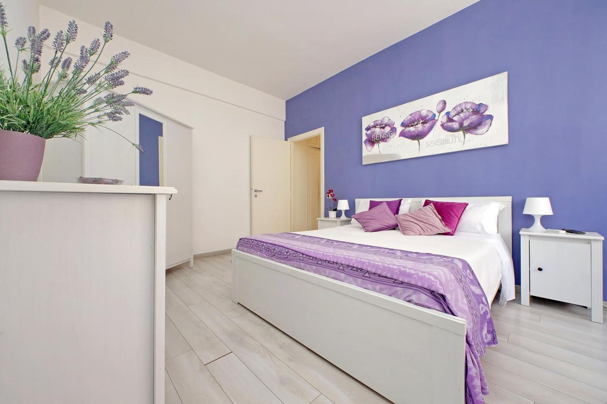 Victoria Apartment Roma Exterior foto