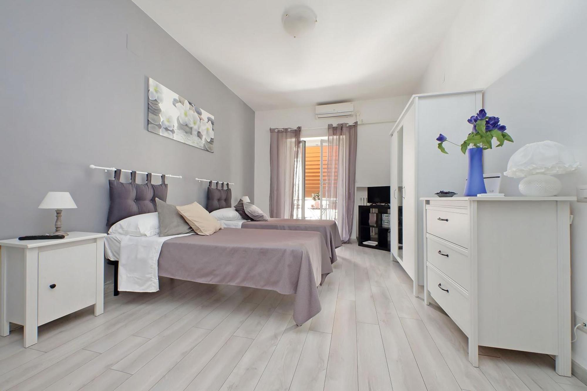 Victoria Apartment Roma Exterior foto