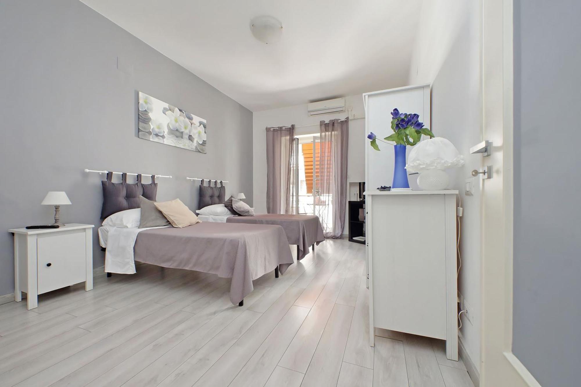 Victoria Apartment Roma Exterior foto