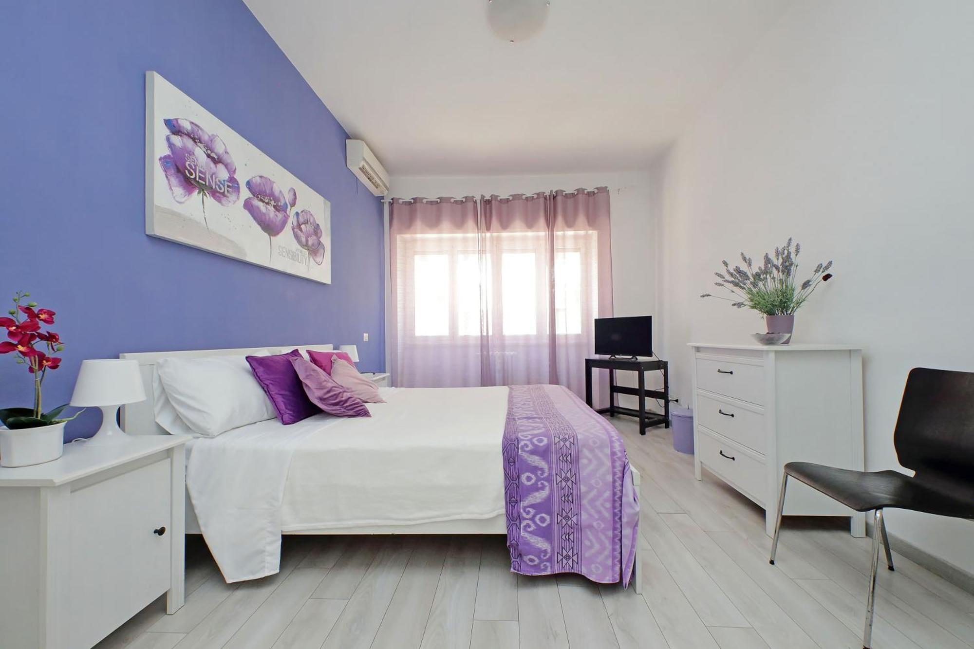 Victoria Apartment Roma Exterior foto
