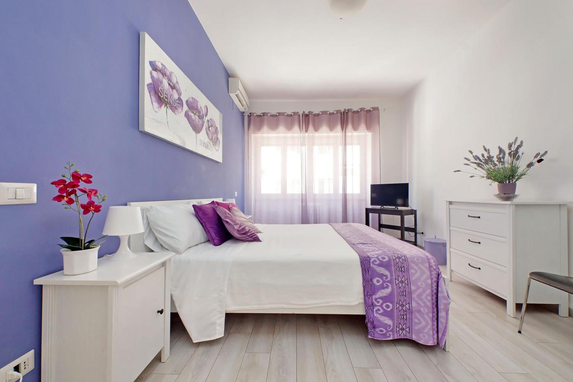 Victoria Apartment Roma Exterior foto