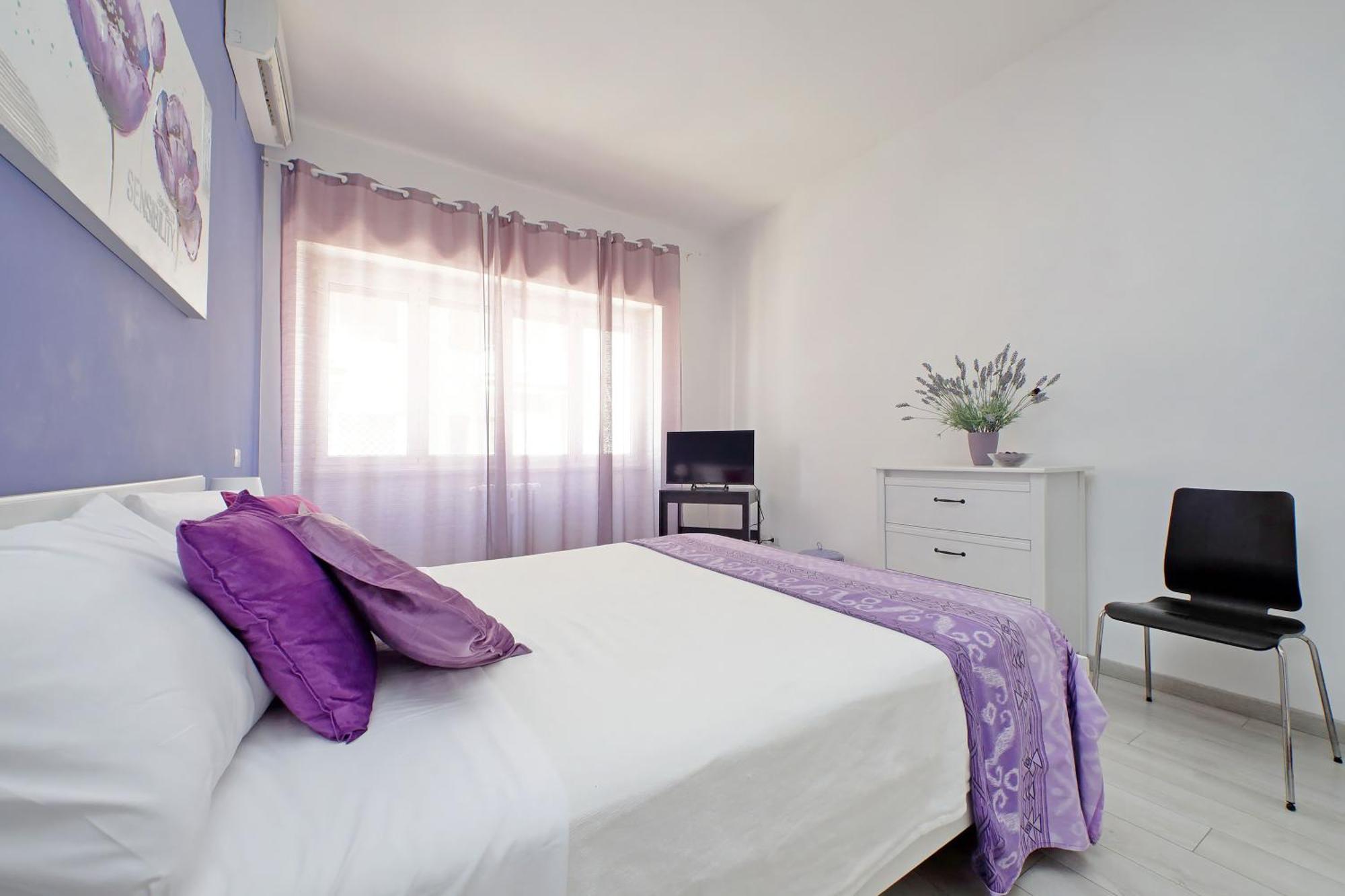 Victoria Apartment Roma Exterior foto