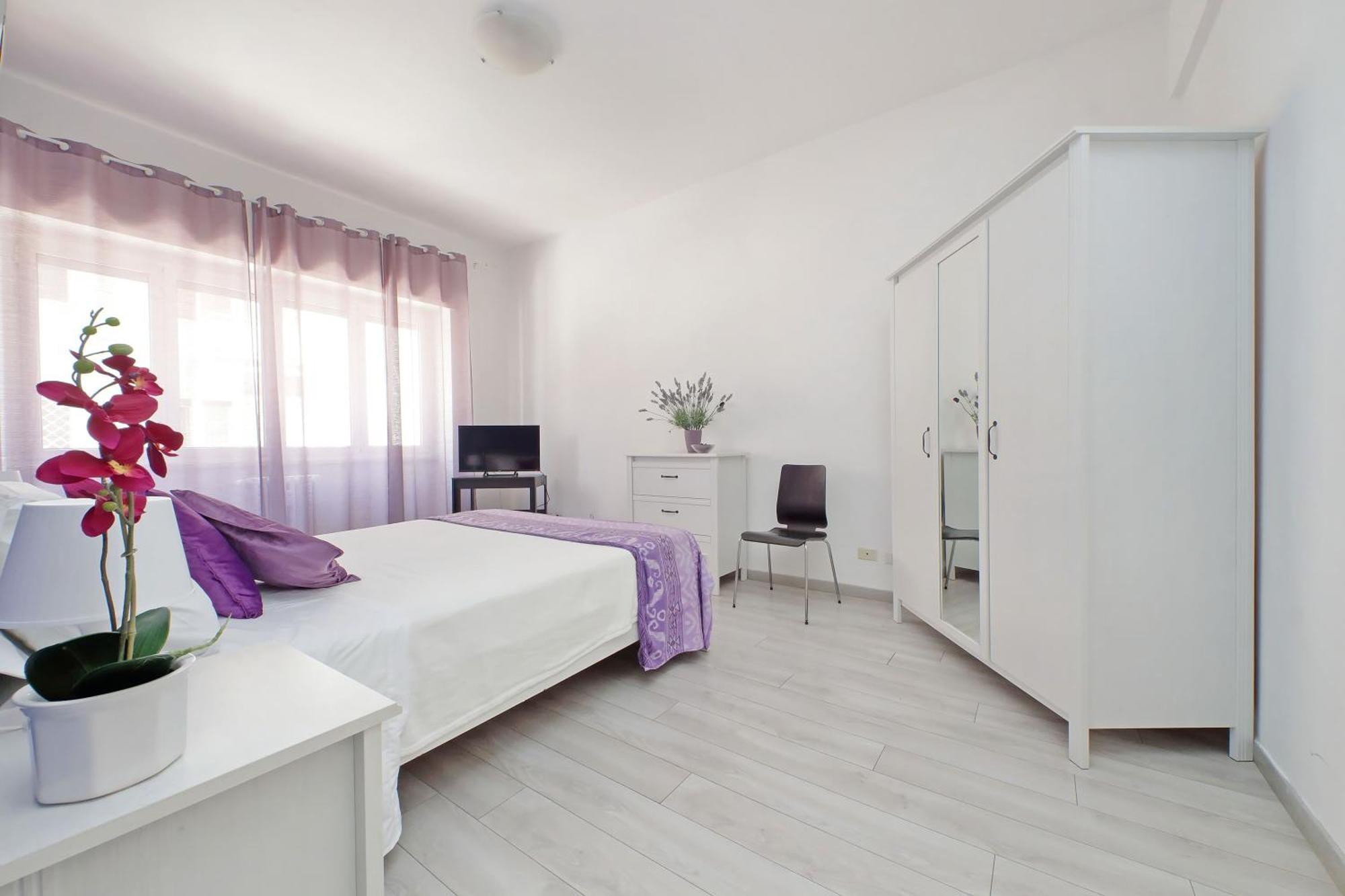 Victoria Apartment Roma Exterior foto