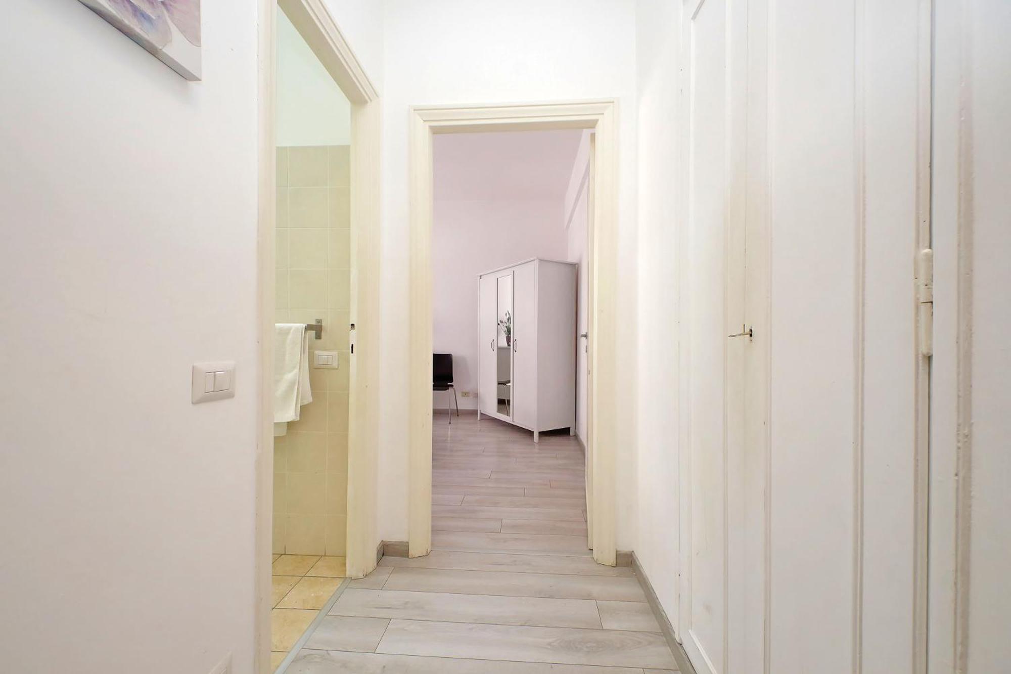 Victoria Apartment Roma Exterior foto