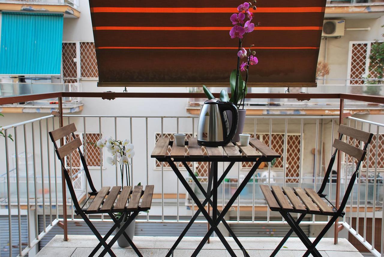 Victoria Apartment Roma Exterior foto